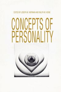 Produktbild: Concepts of Personality