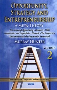 Produktbild: Opportunity, Strategy & Entrepreneurship