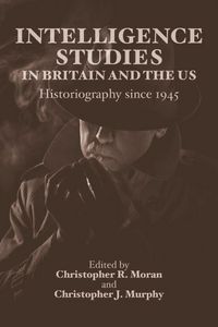 Produktbild: Intelligence Studies in Britain and the Us
