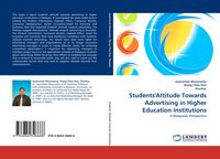 Produktbild: Students''Attitude Towards Advertising in Higher Education Institutions