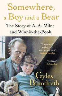 Produktbild: Somewhere, a Boy and a Bear