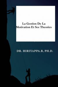 Produktbild: La gestion de la motivation et ses th&eacute;ories