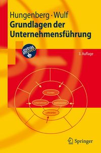 Produktbild: Grundlagen der Unternehmensf&uuml;hrung