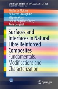 Produktbild: Surfaces and Interfaces in Natural Fibre Reinforced Composites
