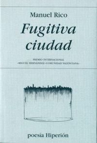 Produktbild: Fugitiva ciudad