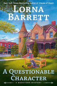 Produktbild: Barrett, L: Questionable Character