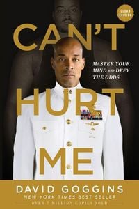 Produktbild: Can't Hurt Me