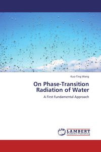 Produktbild: On Phase-Transition Radiation of Water