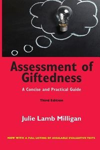 Produktbild: Assessment of Giftedness