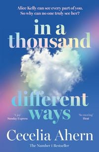 Produktbild: In a Thousand Different Ways