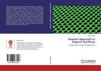 Produktbild: Greener Approach in Organic Synthesis