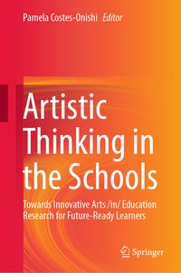 Produktbild: Artistic Thinking in the Schools