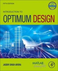 Produktbild: Introduction to Optimum Design