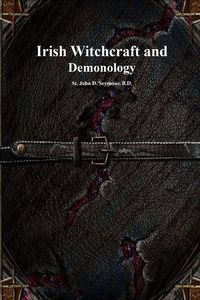 Produktbild: Irish Witchcraft and Demonology
