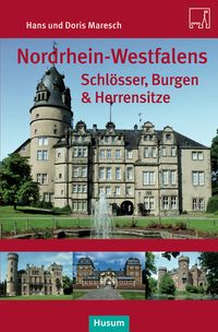 Produktbild: Nordrhein-Westfalens Schl&ouml;sser, Burgen & Herrenh&auml;user