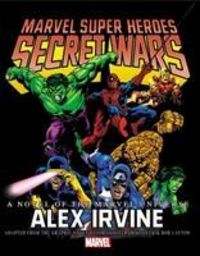 Produktbild: Secret Wars Prose Novel