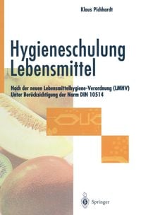 Produktbild: Hygieneschulung Lebensmittel