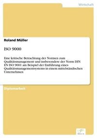 Produktbild: ISO 9000