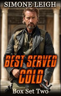 Produktbild: Best Served Cold - Box Set Two
