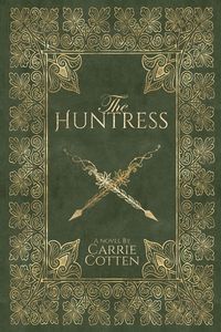 Produktbild: The Huntress - A Medieval Christian Fiction
