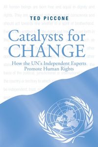Produktbild: Catalysts for Change