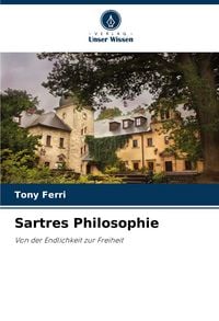 Produktbild: Sartres Philosophie
