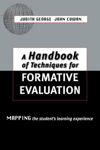 Produktbild: A Handbook of Techniques for Formative Evaluation