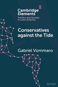 Produktbild: Conservatives against the Tide