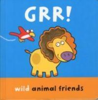 Produktbild: Lambert, J: GRR!