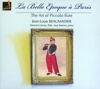 Produktbild: La Belle Epoque a Paris