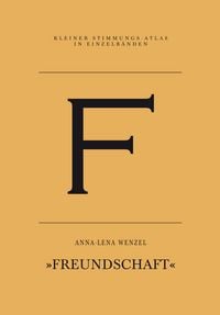 Produktbild: F &ndash; Freundschaft