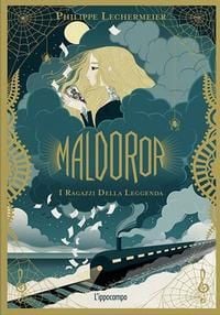 Produktbild: Maldoror. I ragazzi della leggenda. Vol. 1
