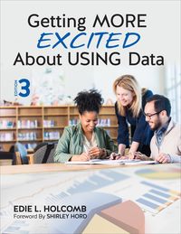 Produktbild: Holcomb, E: Getting More Excited about Using Data