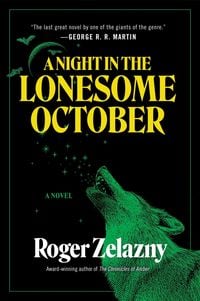 Produktbild: A Night in the Lonesome October