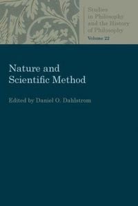 Produktbild: Nature and Scientific Method