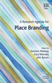 Produktbild: A Research Agenda for Place Branding