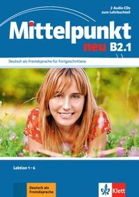 Produktbild: Mittelpunkt neu B2.1