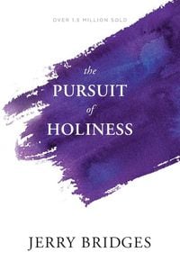 Produktbild: The Pursuit of Holiness