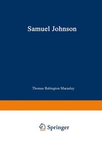 Produktbild: Samuel Johnson