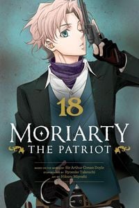 Produktbild: Moriarty the Patriot, Vol. 18