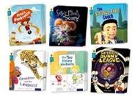 Produktbild: Oxford Reading Tree Story Sparks: Oxford Level 9: Class Pack of 36
