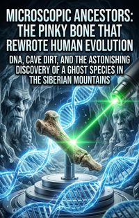 Produktbild: Microscopic Ancestors: The Pinky Bone That Rewrote Human Evolution