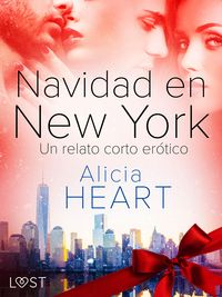 Produktbild: Navidad en Nueva York - un relato corto er&oacute;tico