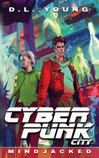 Produktbild: Cyberpunk City Book Four