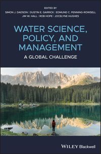 Produktbild: Water Science, Policy and Management