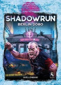 Produktbild: Shadowrun: Berlin 2080 (Hardcover)