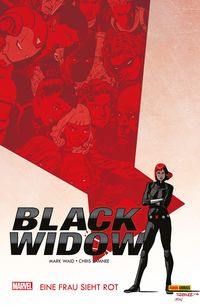 Bild vom Artikel Black Widow 2 - Eine Frau sieht rot (Serie 2) vom Autor Mark Waid