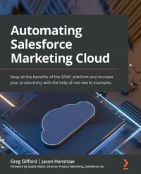 Produktbild: Automating Salesforce Marketing Cloud