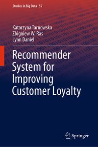 Produktbild: Recommender System for Improving Customer Loyalty