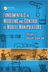 Produktbild: Fundamentals in Modeling and Control of Mobile Manipulators